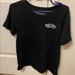 Vans tee